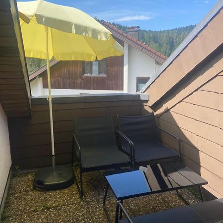 Gemuetliche Ferienwohnung Evieline In Todtmoos Exterior foto