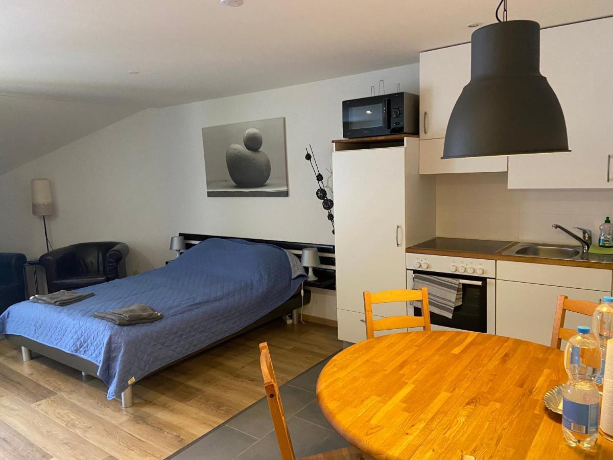 Gemuetliche Ferienwohnung Evieline In Todtmoos Exterior foto