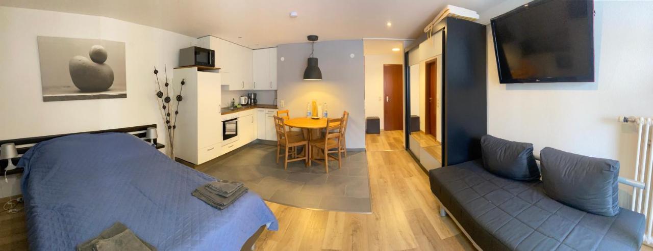 Gemuetliche Ferienwohnung Evieline In Todtmoos Exterior foto