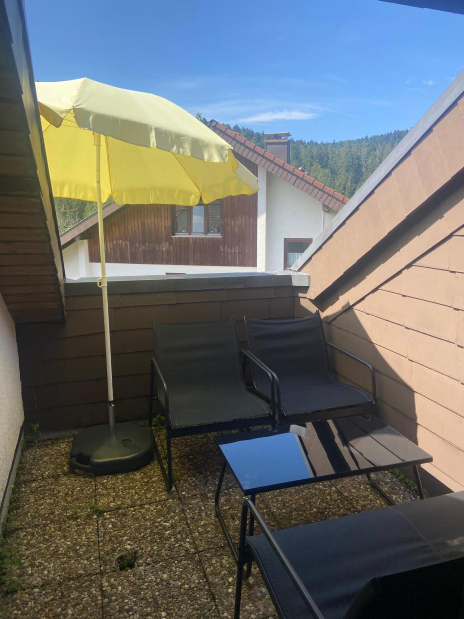 Gemuetliche Ferienwohnung Evieline In Todtmoos Exterior foto