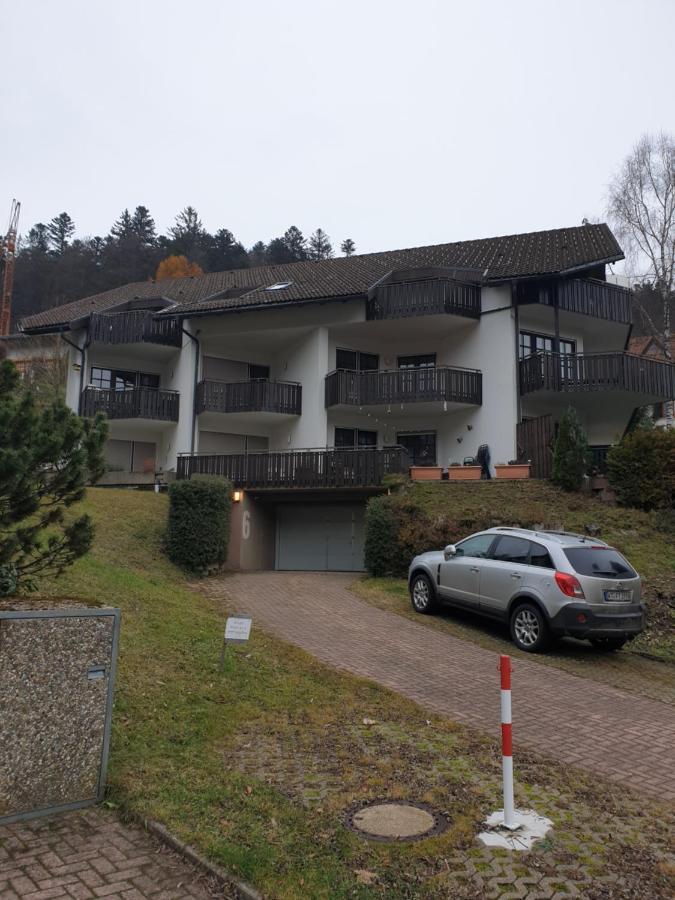 Gemuetliche Ferienwohnung Evieline In Todtmoos Exterior foto
